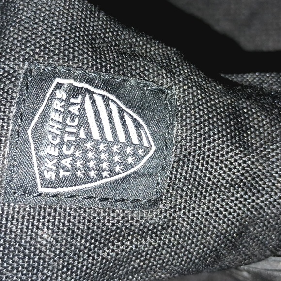 Skechers Tactical slip resistant waterproof Boot s - Picture 5 of 5